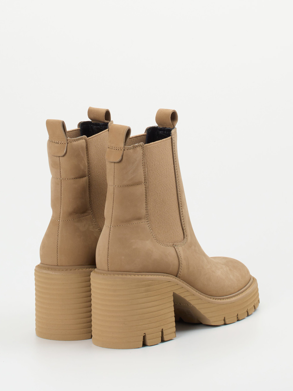 Chelsea Boots braun 1719289002303