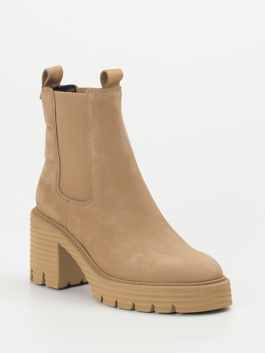 Chelsea Boots braun 1719289002306