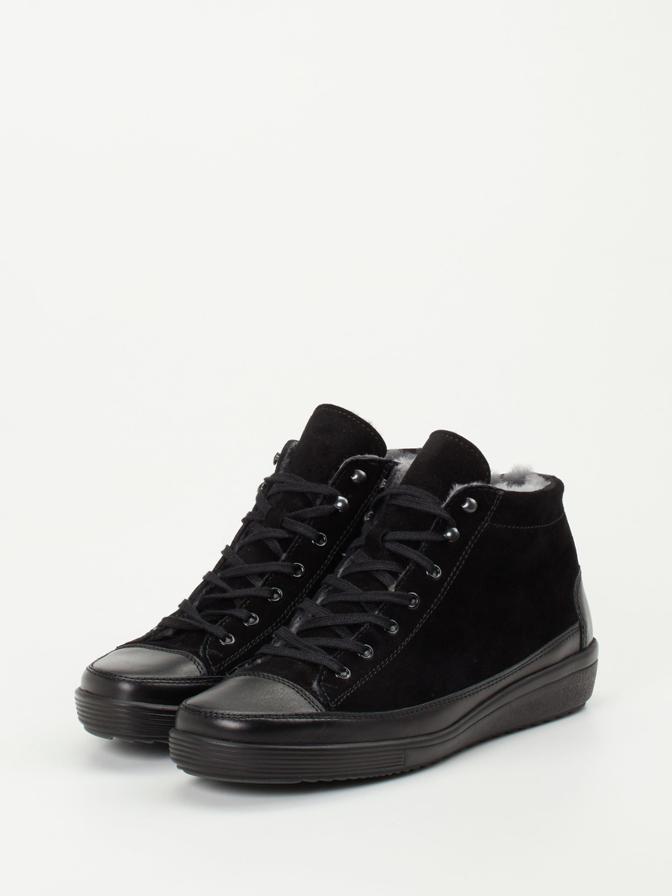 Stiefelette schwarz 2851009013802