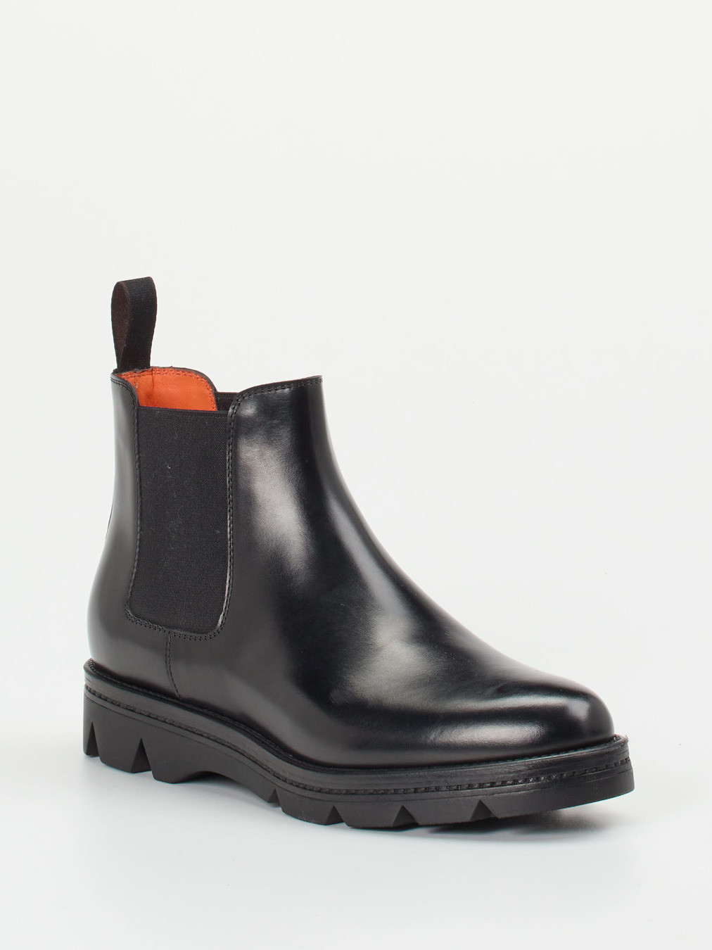 Chelsea Boots schwarz 1713009032906