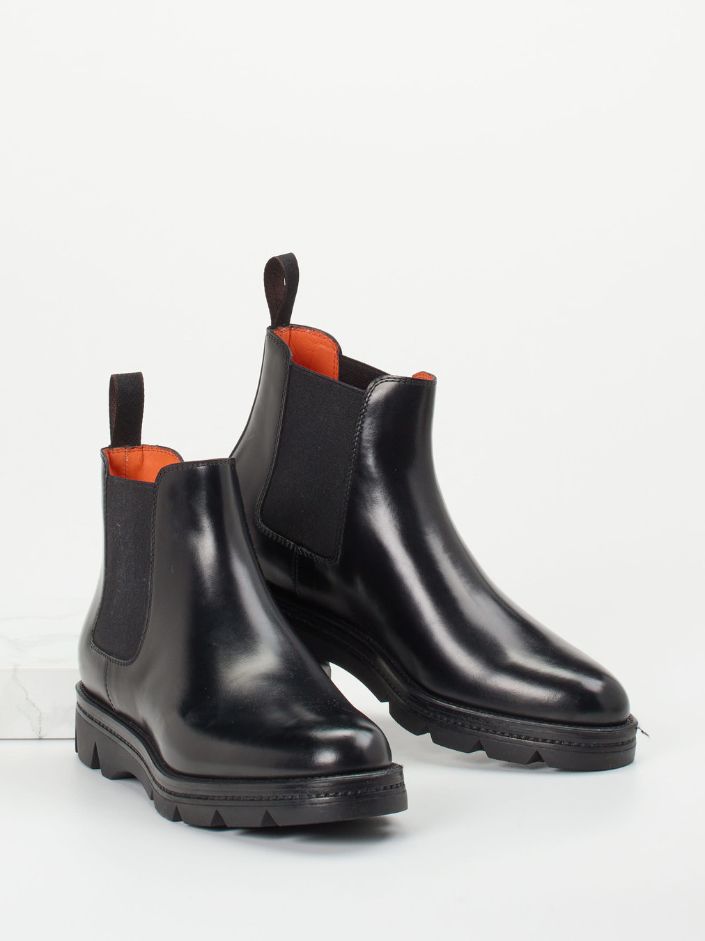 Chelsea Boots schwarz 1713009032904