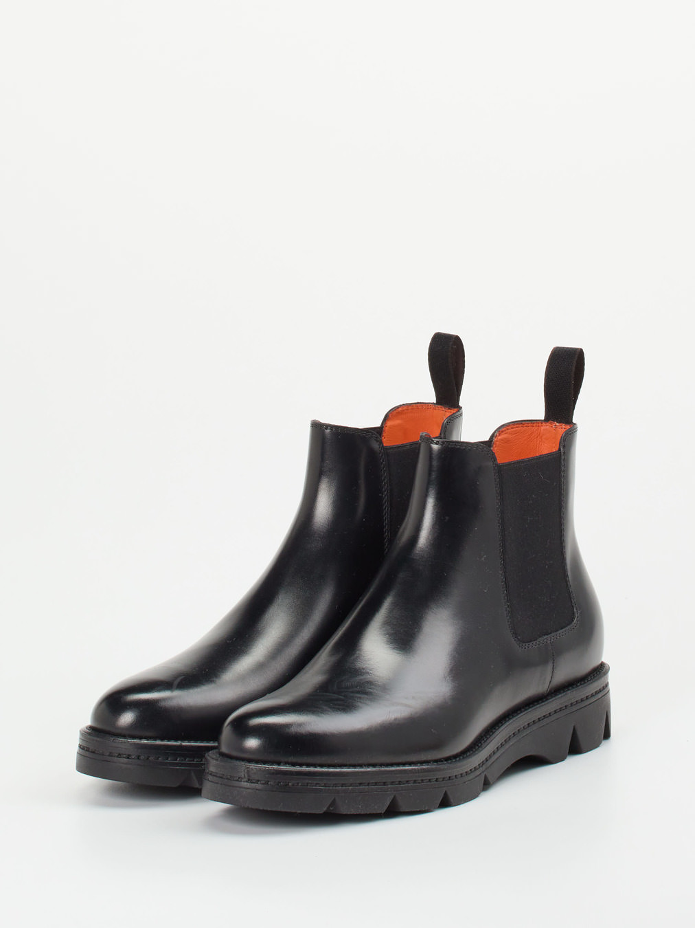 Chelsea Boots schwarz 1713009032902
