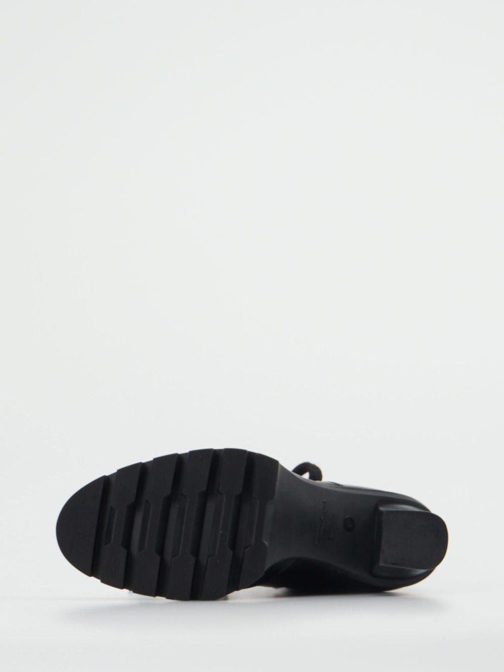 Schnürstiefelette grau 1729459000105