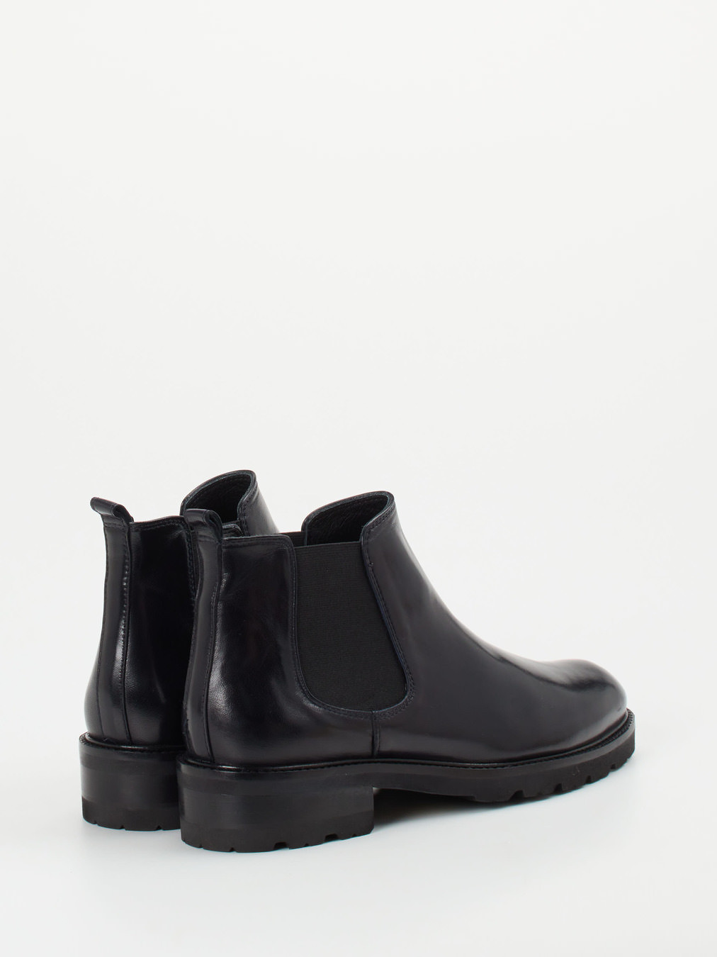 Chelsea Boots blau 1713109007003