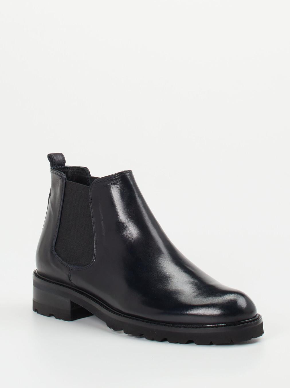 Chelsea Boots blau 1713109007006