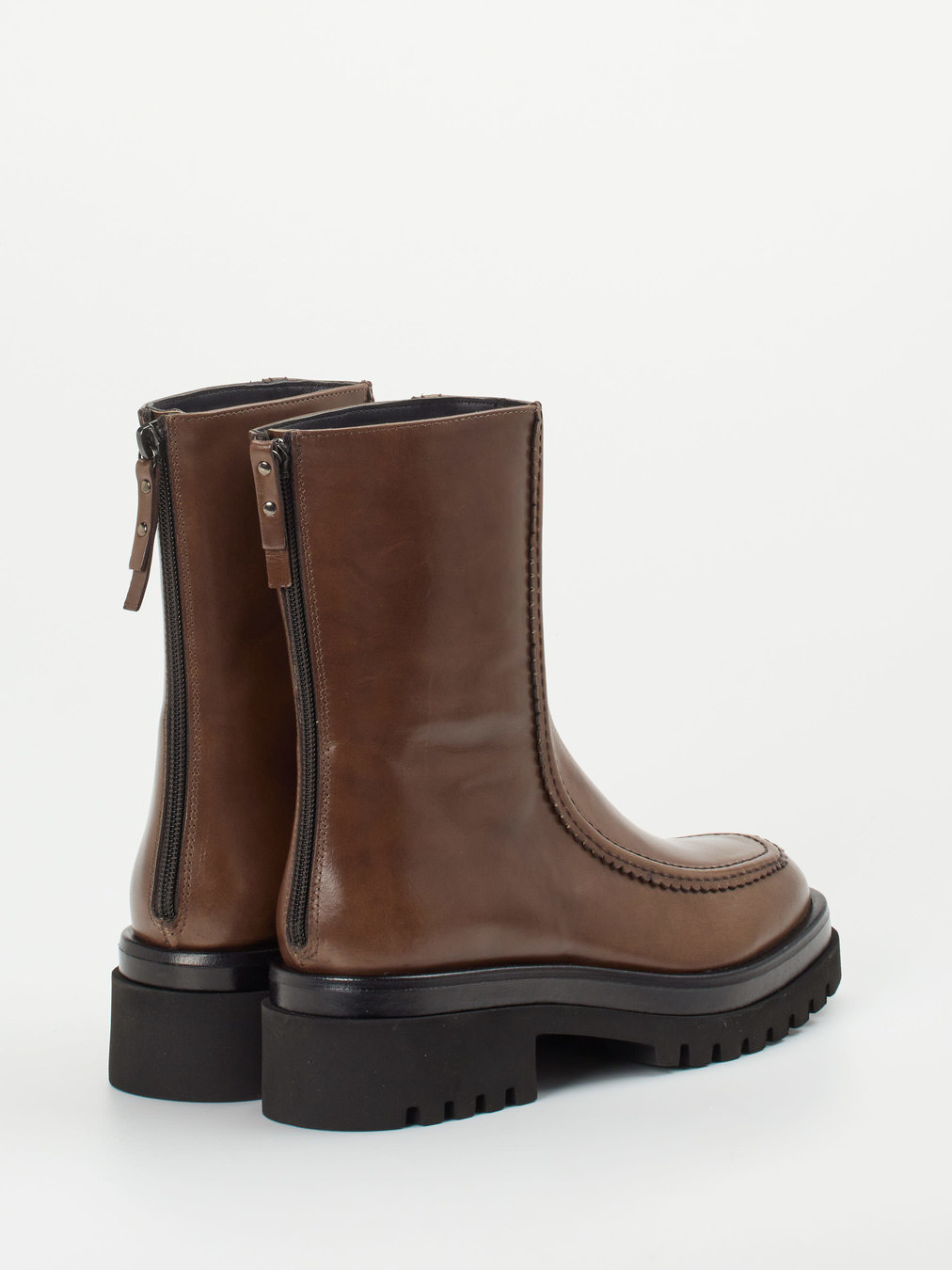 Stiefelette braun 1717249001703