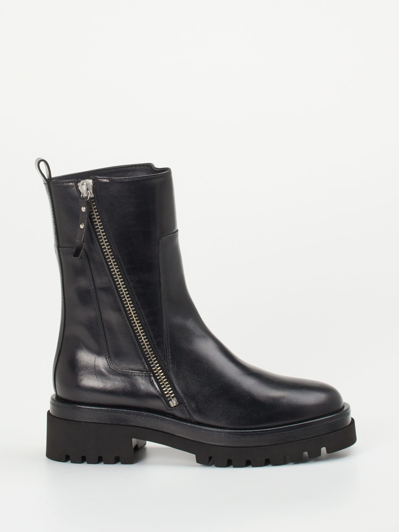 Stiefelette schwarz 1717009013601