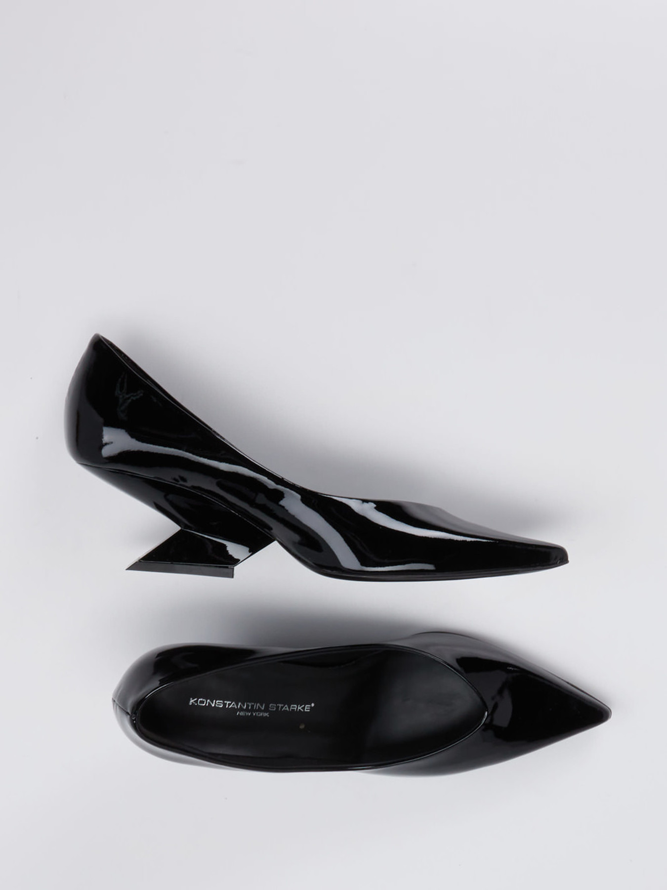 Pumps schwarz 1416009011304