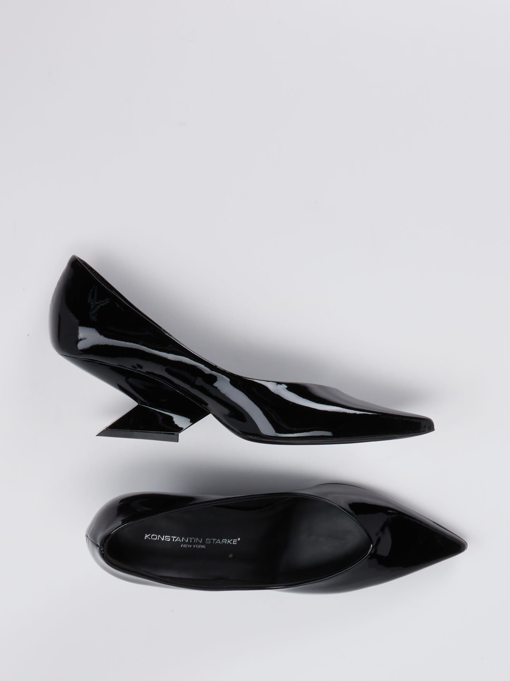 Pumps schwarz 1416009011304