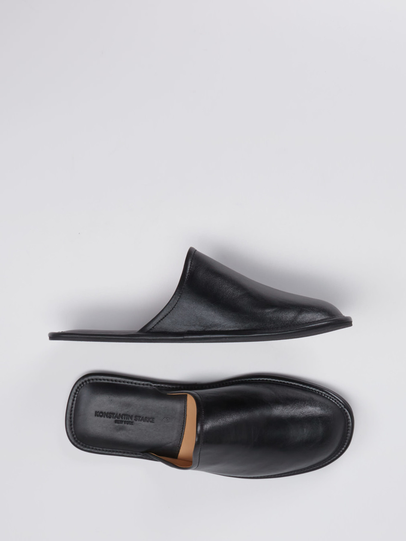 Pantolette schwarz 7403009004904