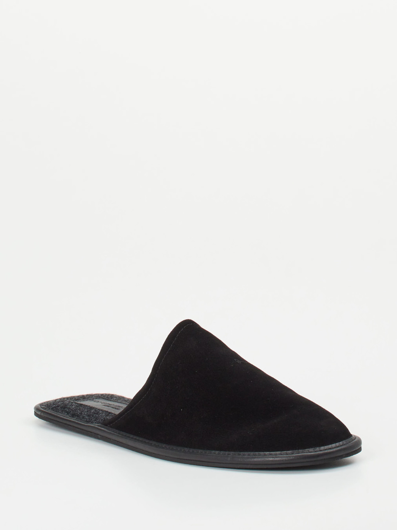 Pantolette schwarz 7403009005006