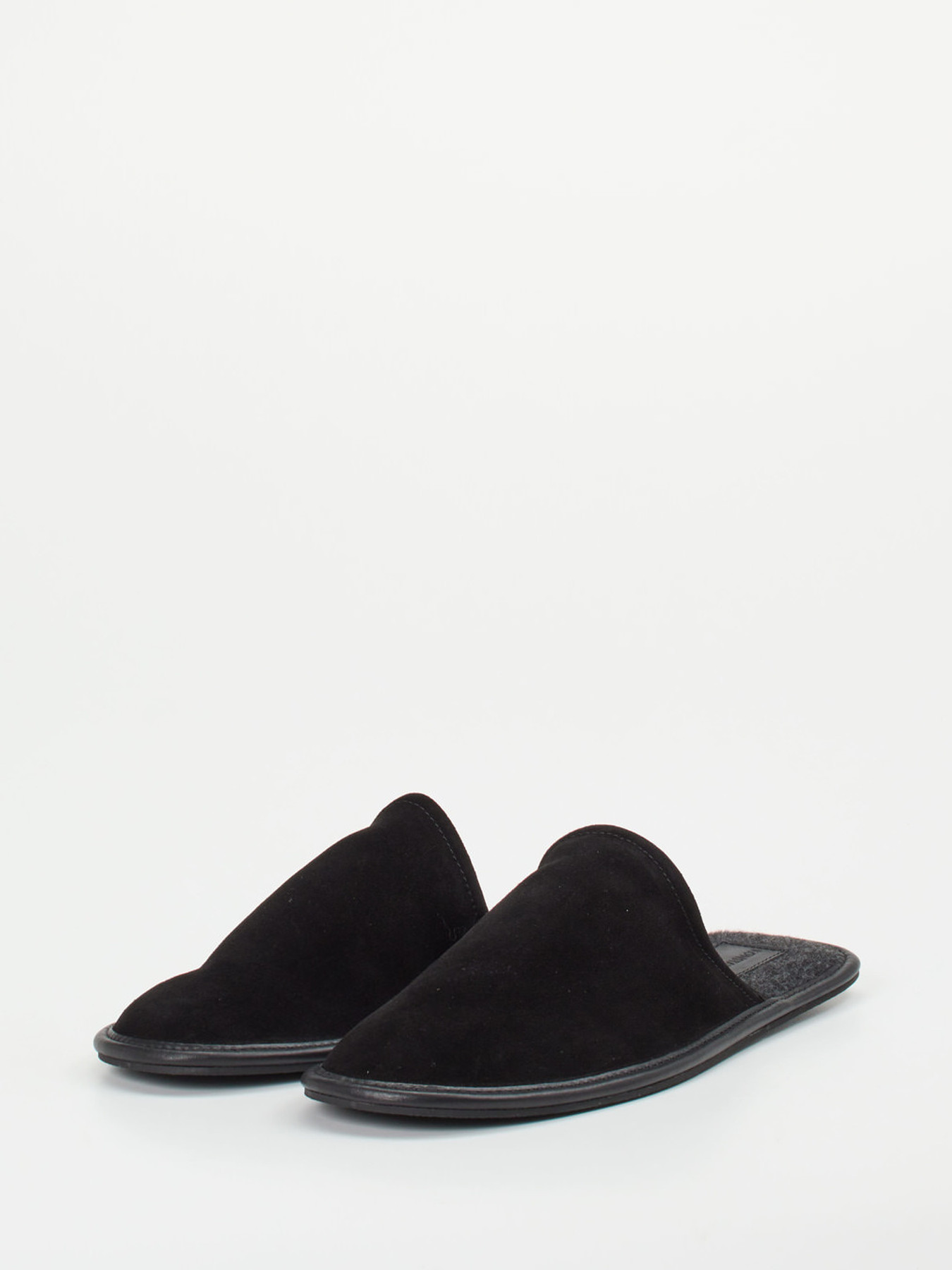 Pantolette schwarz 7403009005002