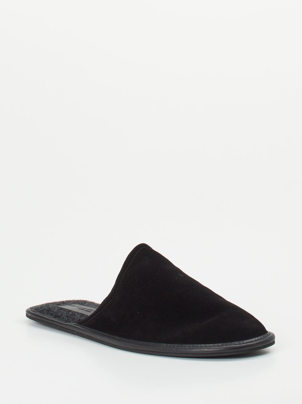 Pantolette schwarz 7403009005006