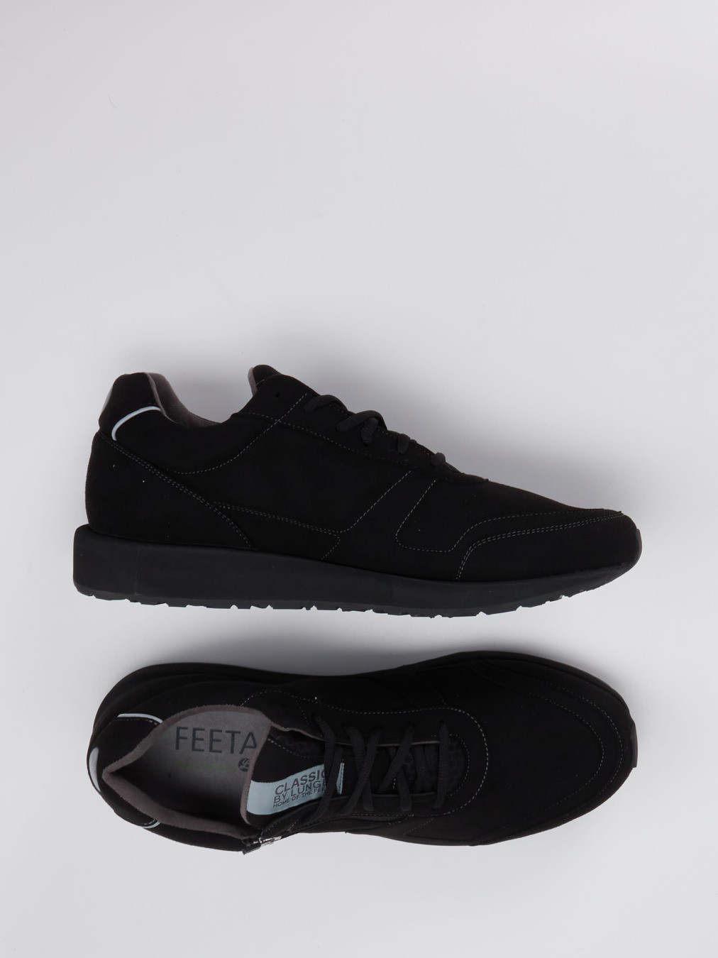 Sneaker schwarz 4661009055104