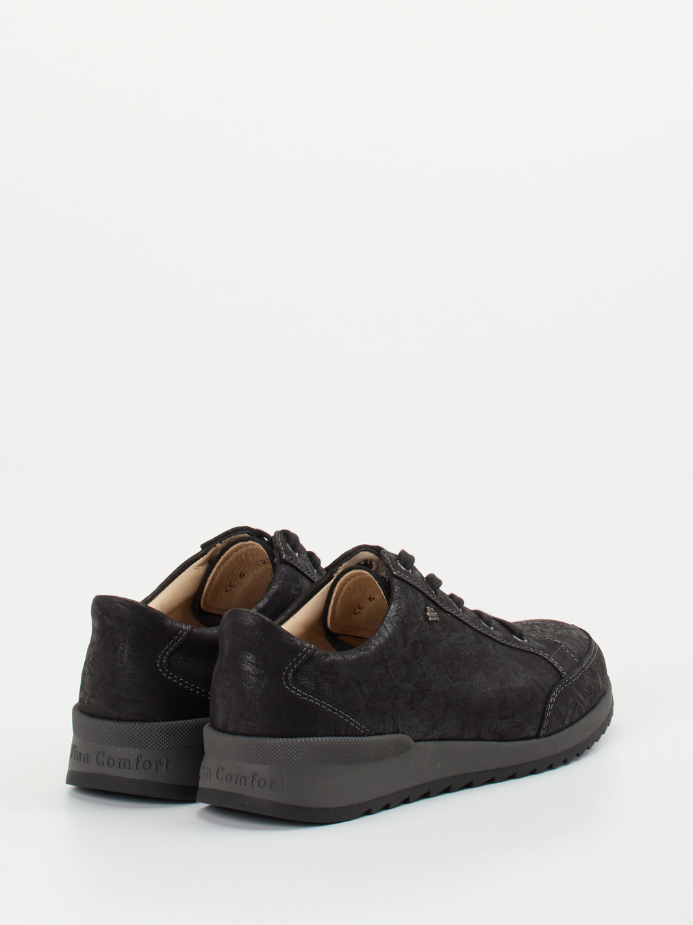 Schnürschuh schwarz 2661009017103