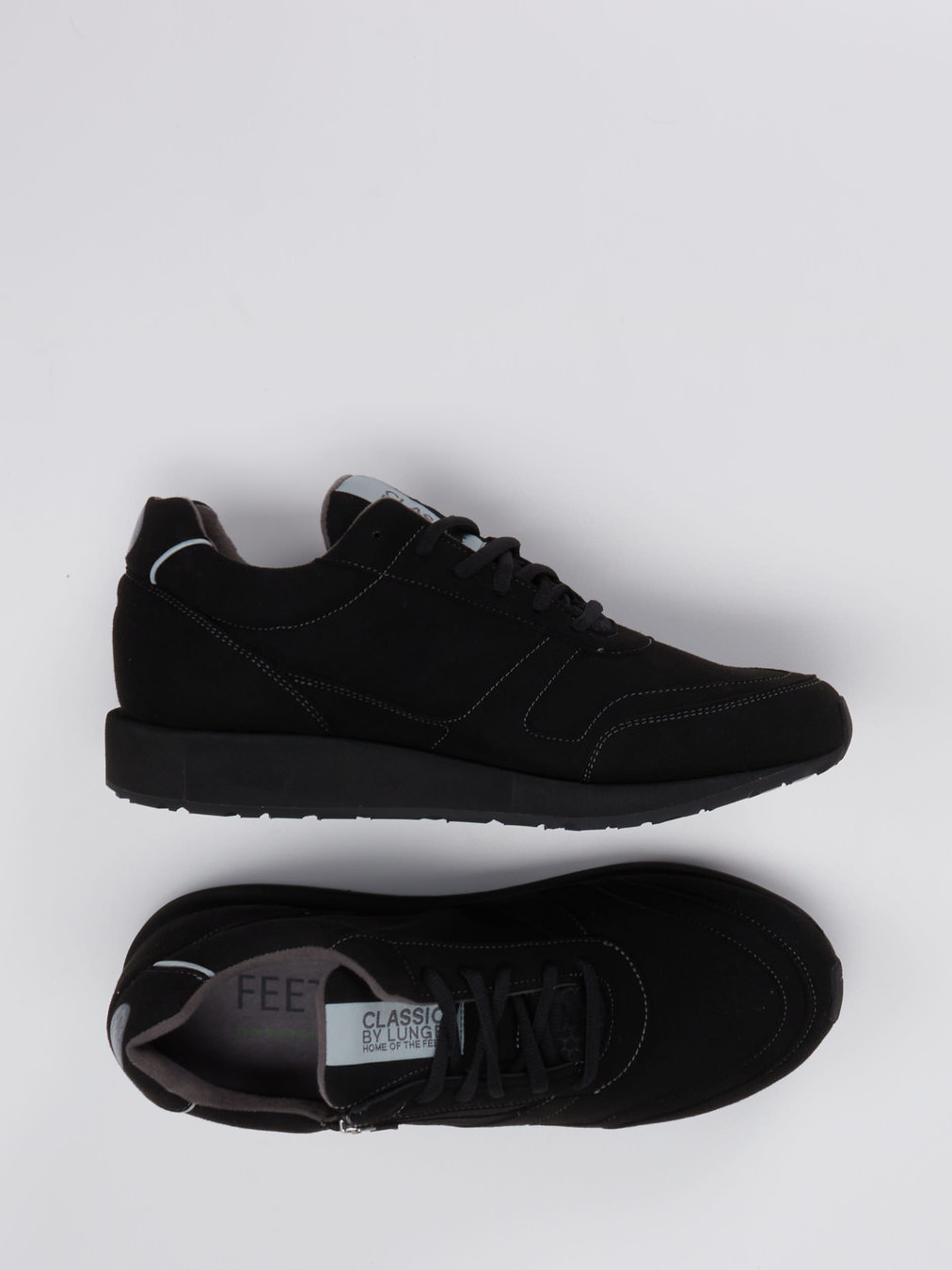 Sneaker Classic Walk Zip schwarz 2661009017004