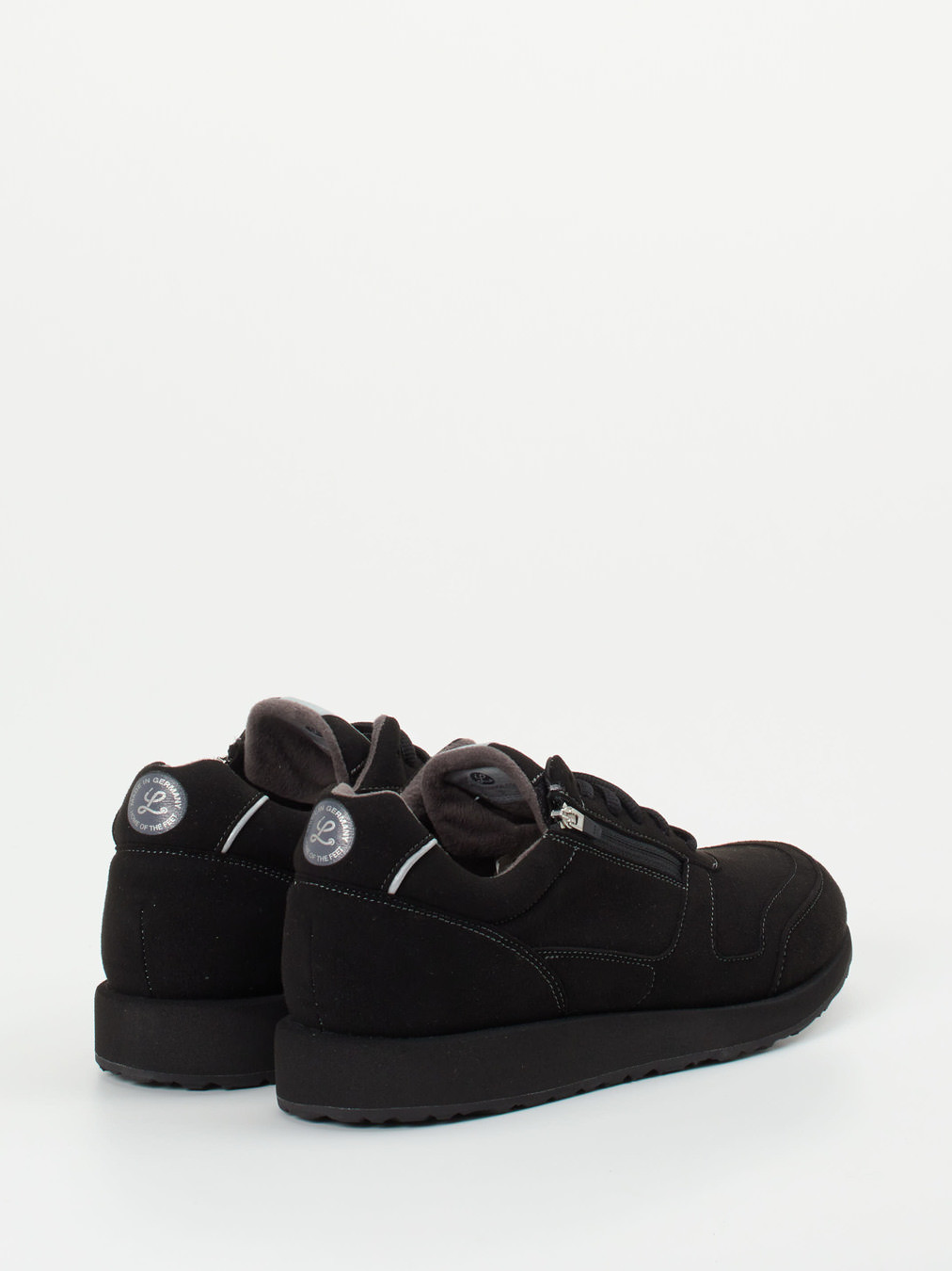 Sneaker Classic Walk Zip schwarz 2661009017003