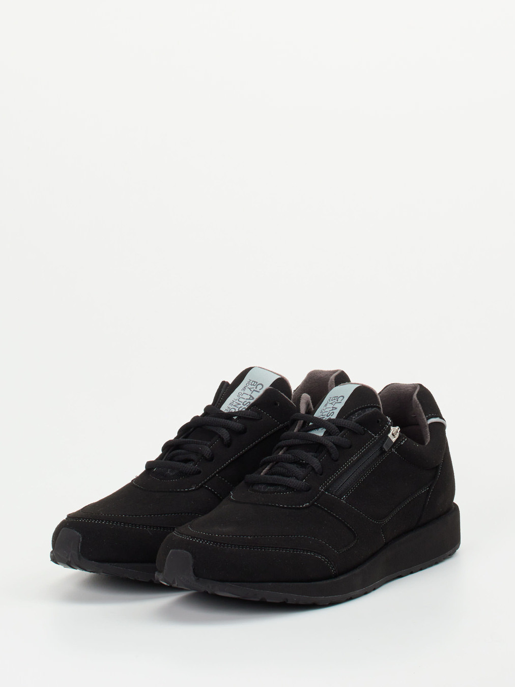 Sneaker Classic Walk Zip schwarz 2661009017002