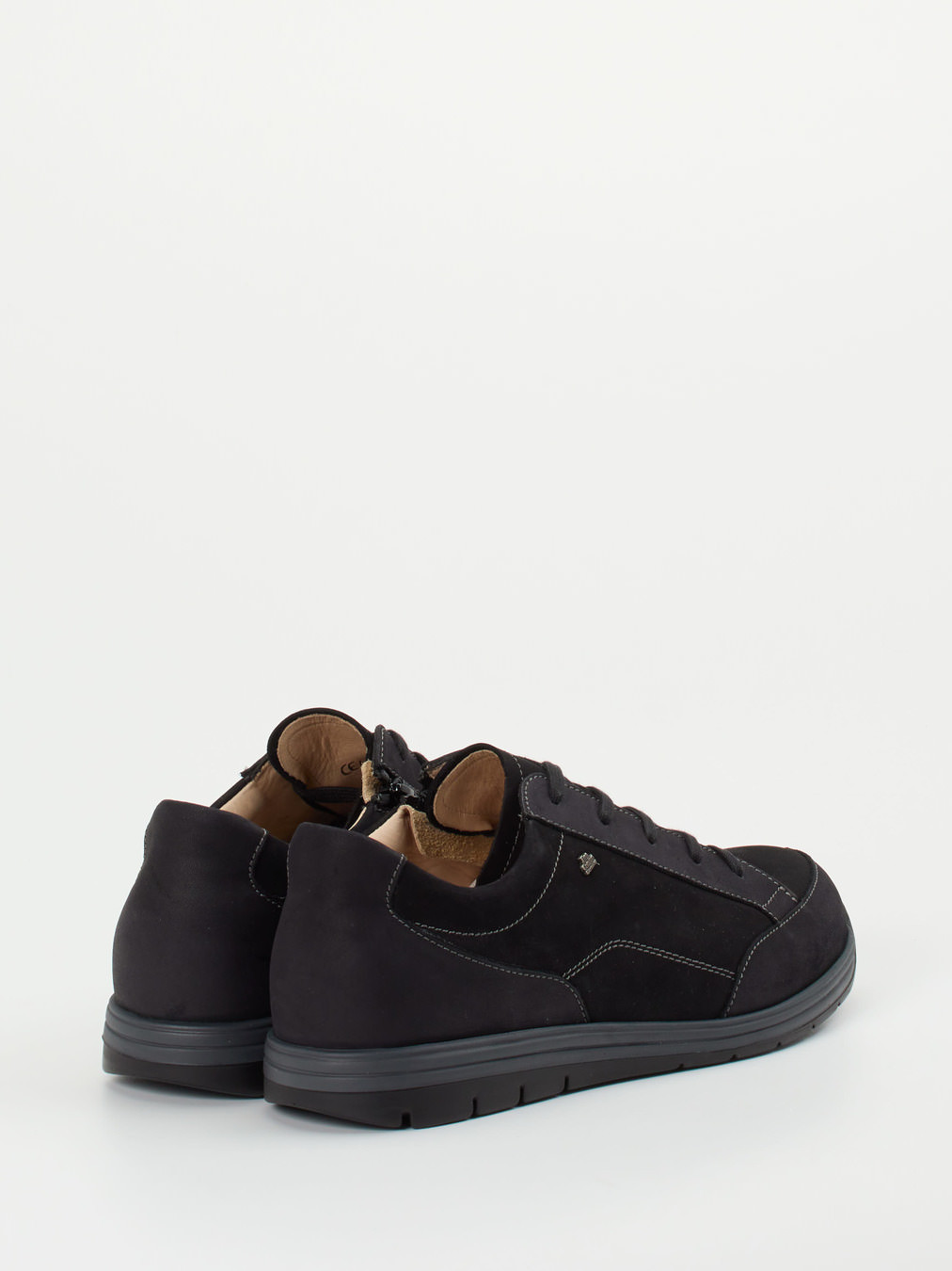 Schnürschuh schwarz 4651009114103