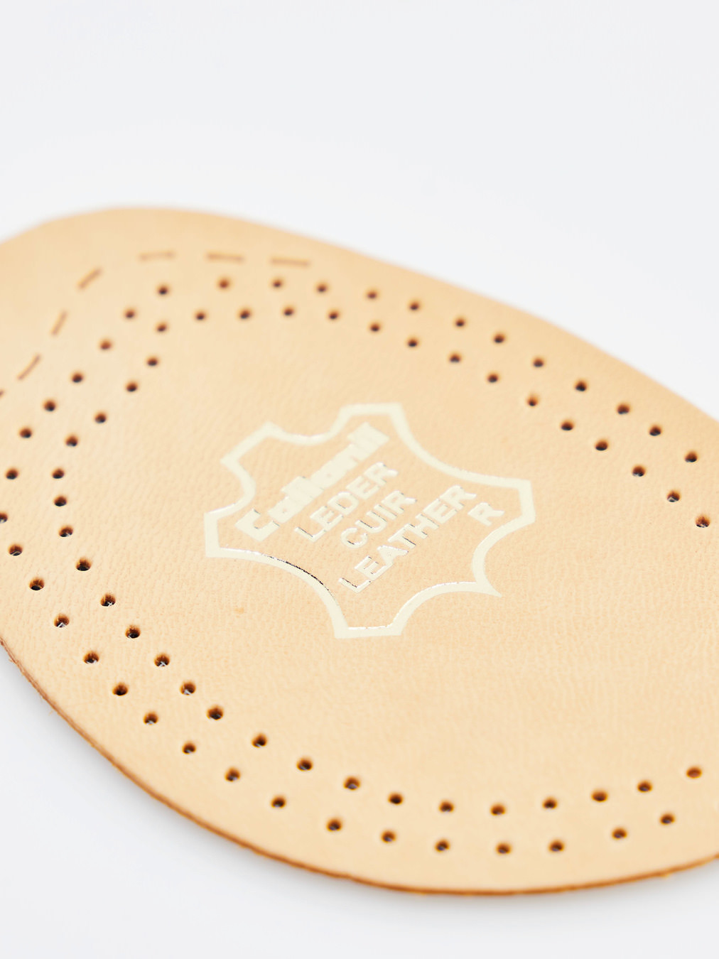 Lederhalbsohle multi 9914989003601