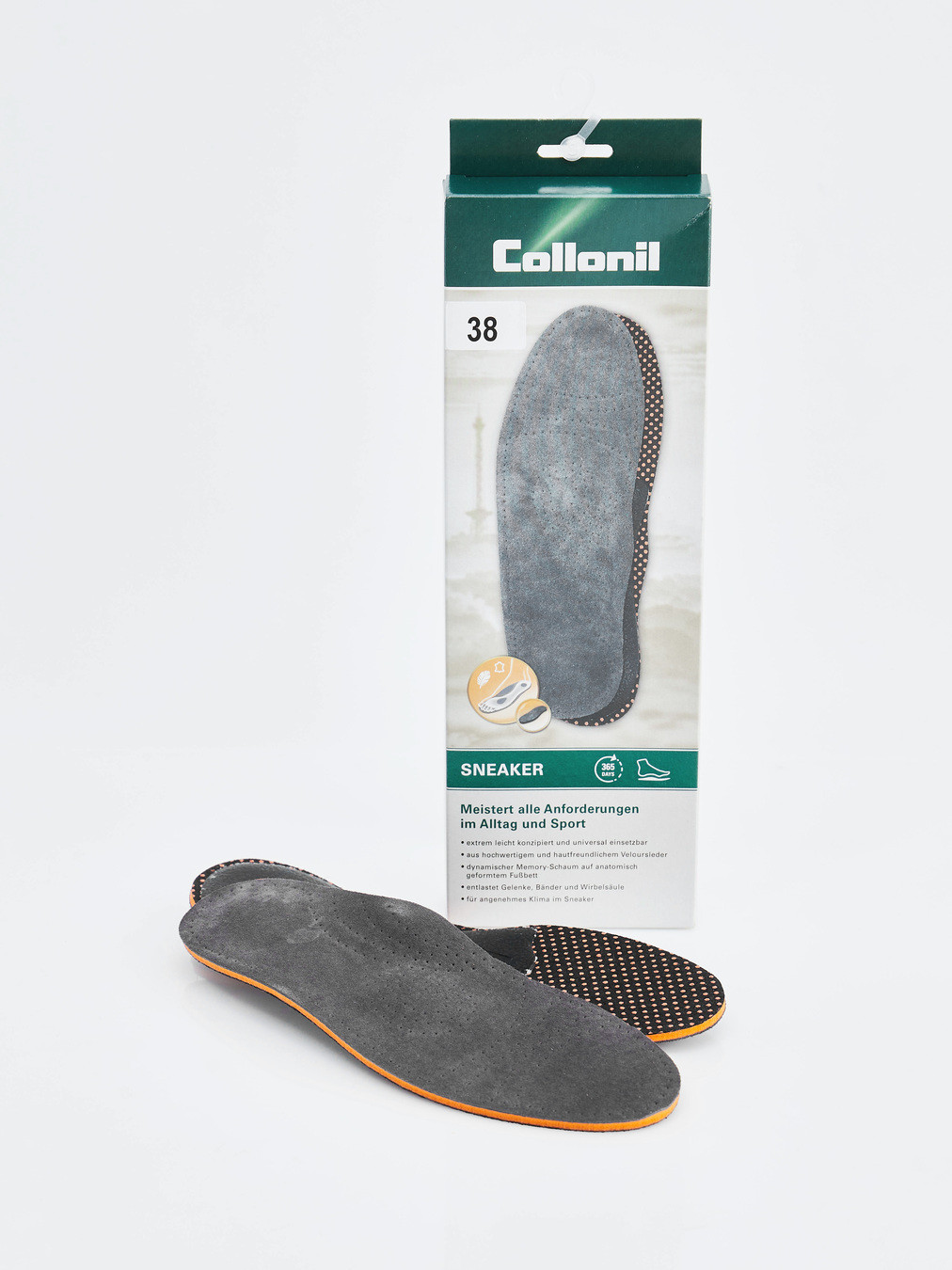 Fußbett multi 9913989011806