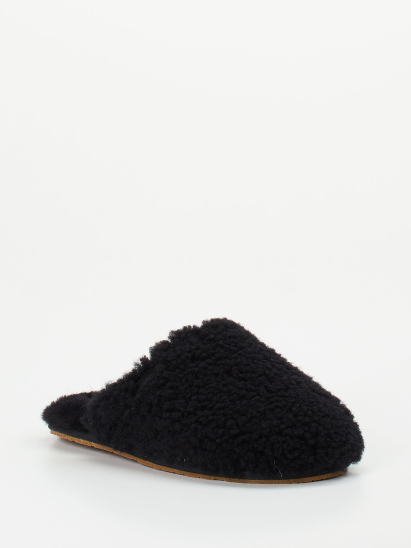 Hausschuh schwarz 7163009004806