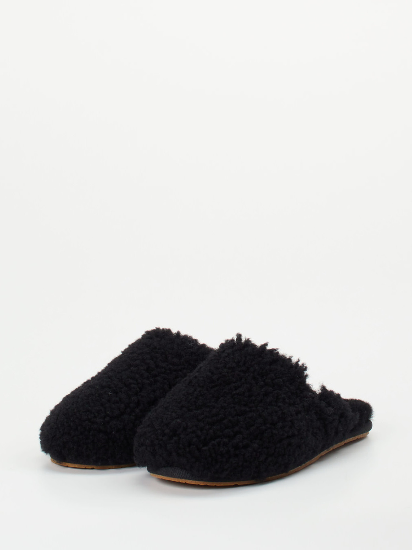 Hausschuh schwarz 7163009004802