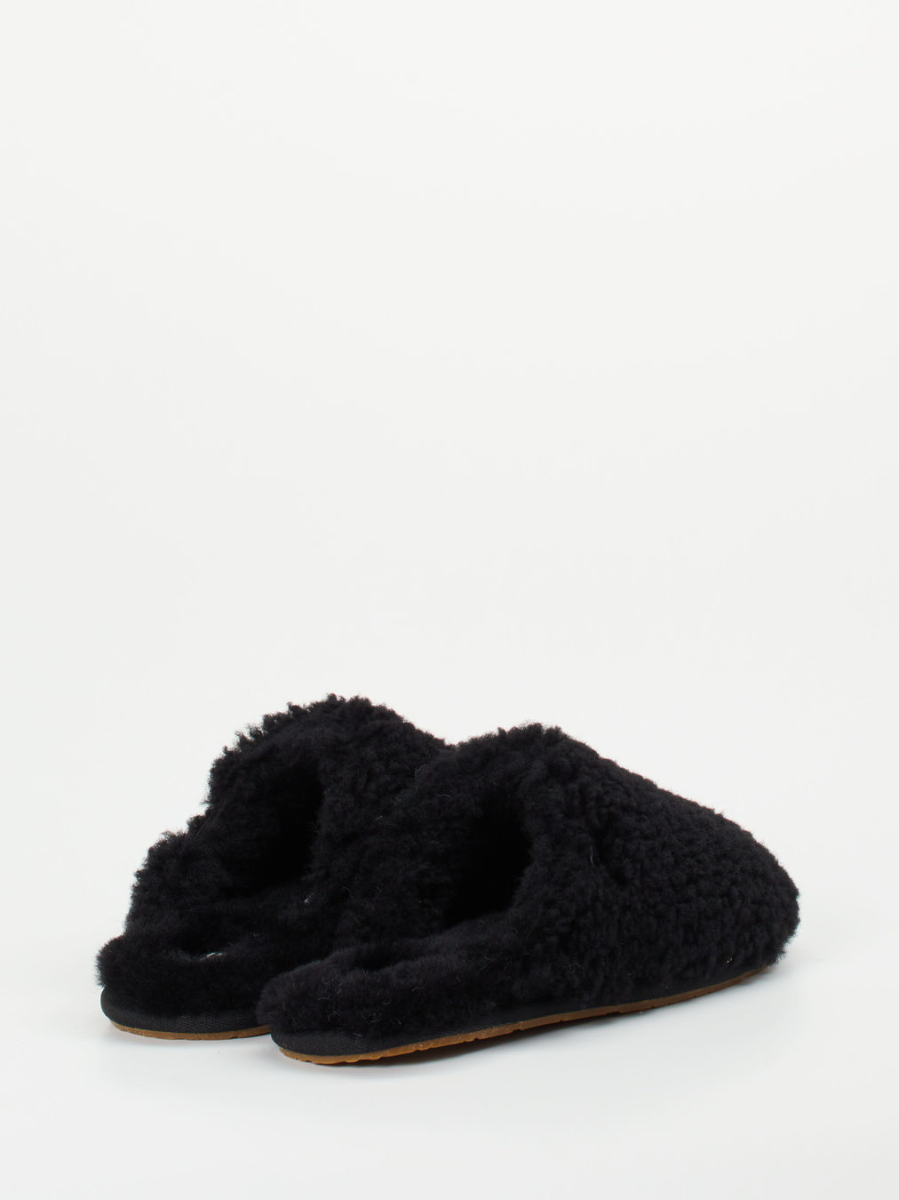 Hausschuh schwarz 7163009004803