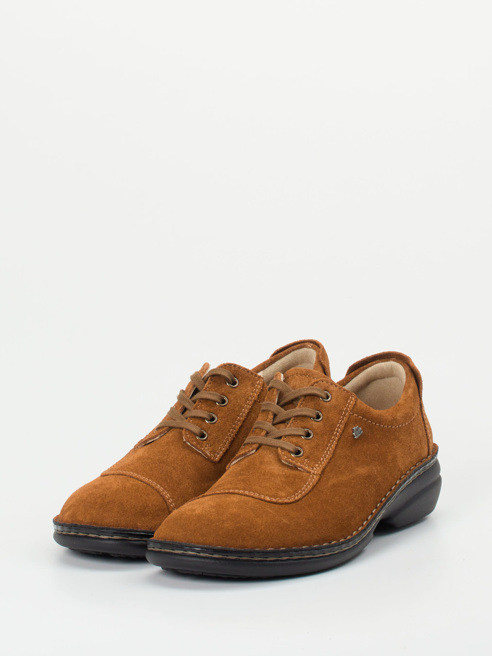 Schnürschuh braun 2653289001902