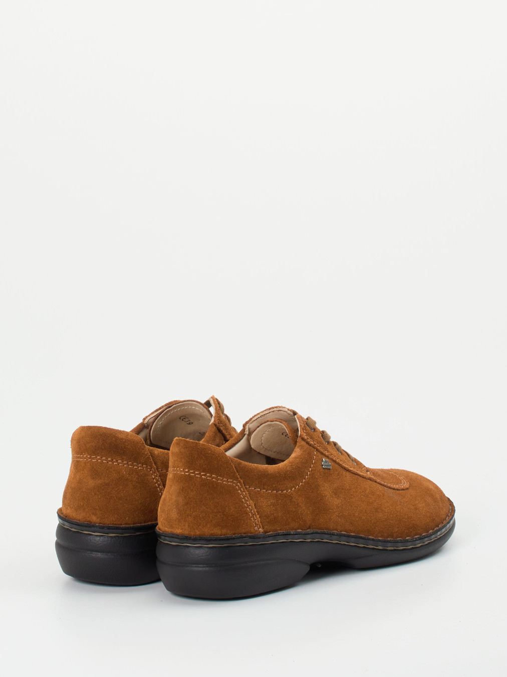 Schnürschuh braun 2653289001903