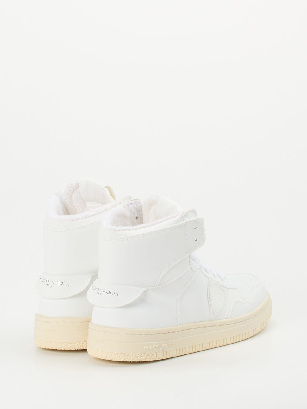 Sneaker high weiß 1673799000803