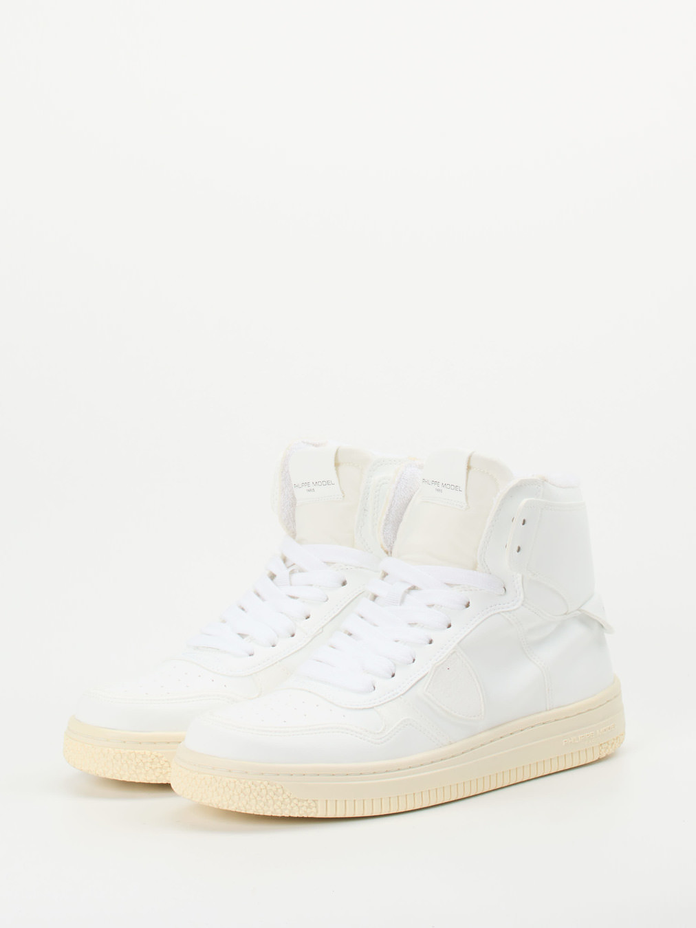 Sneaker high weiß 1673799000802