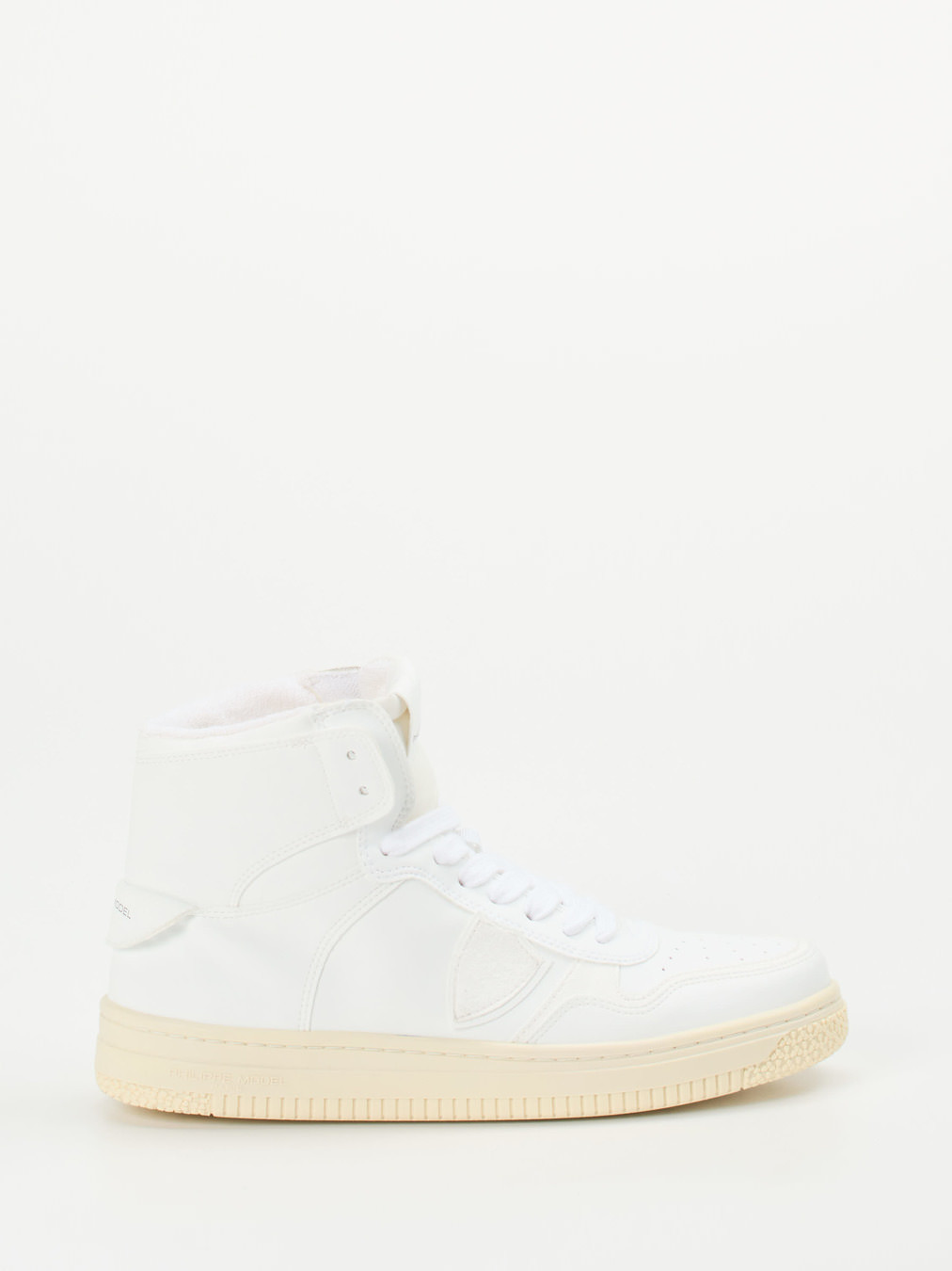 Sneaker high weiß 1673799000801