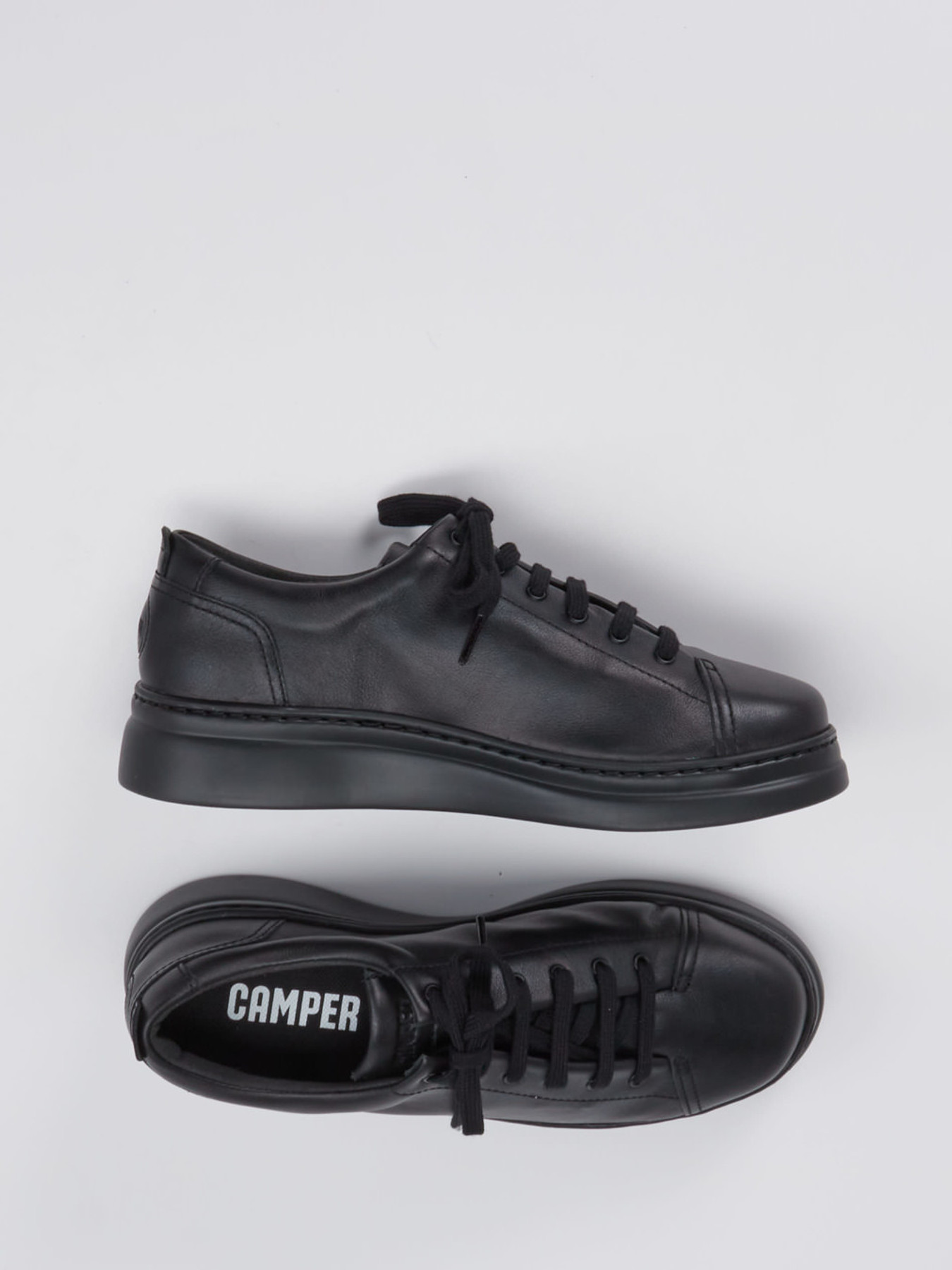 Sneaker schwarz 1663009016704