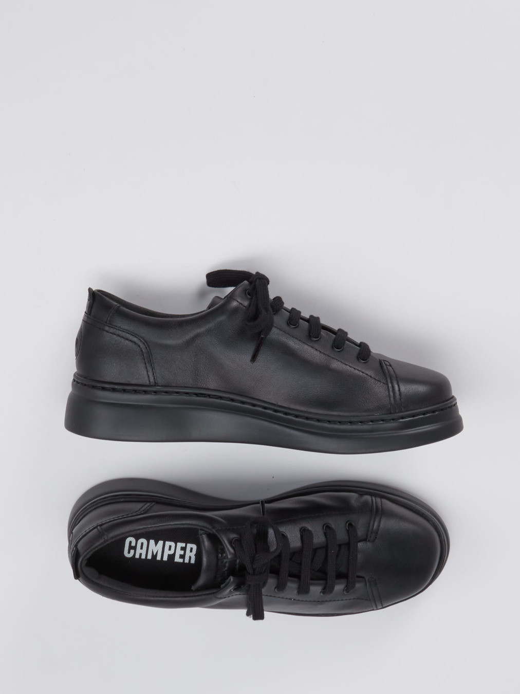 Sneaker schwarz 1663009016704