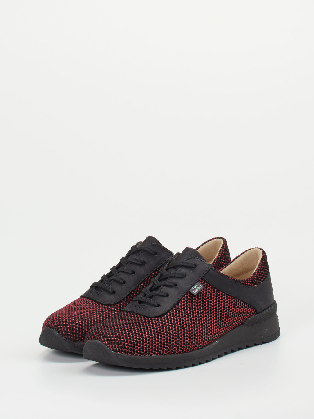 Schnürschuh rot 2661500000302