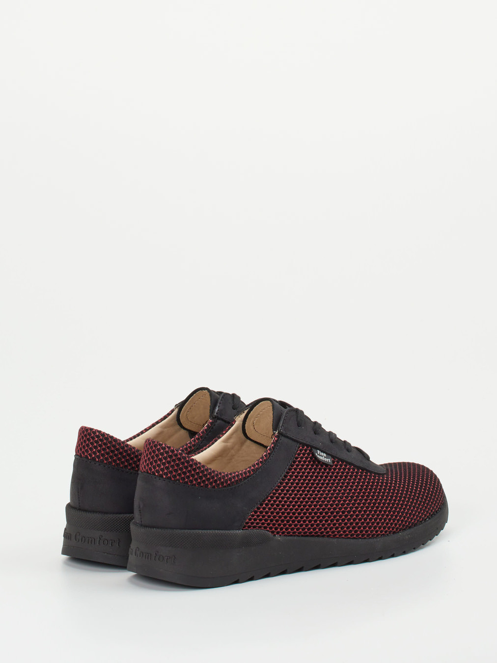 Schnürschuh rot 2661500000303