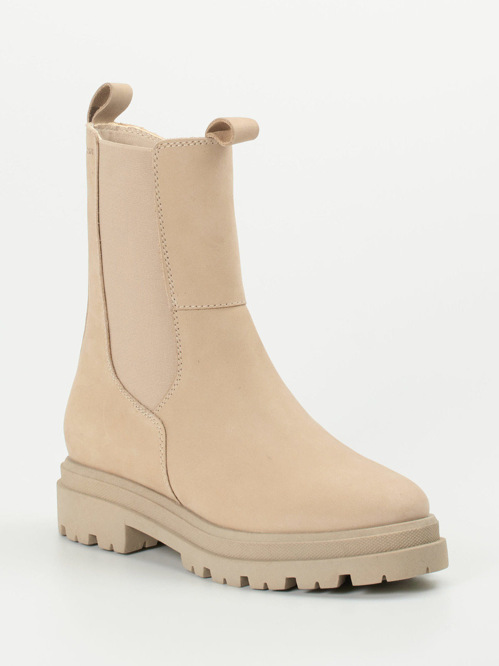 Schnürstiefelette beige 2756359000106