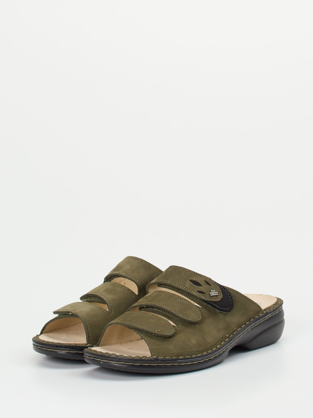 Pantolette grün 2151629000102