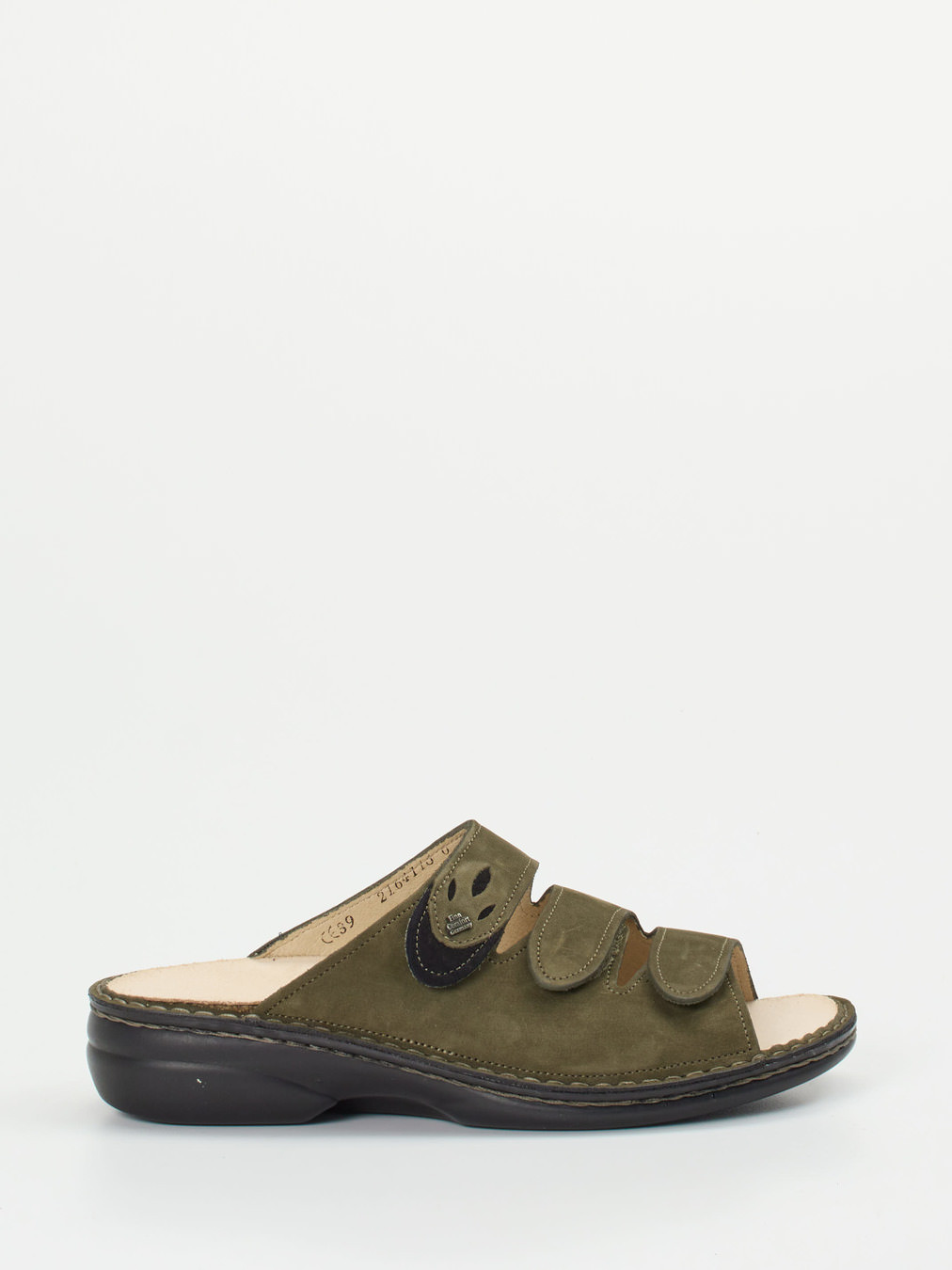 Pantolette grün 2151629000101