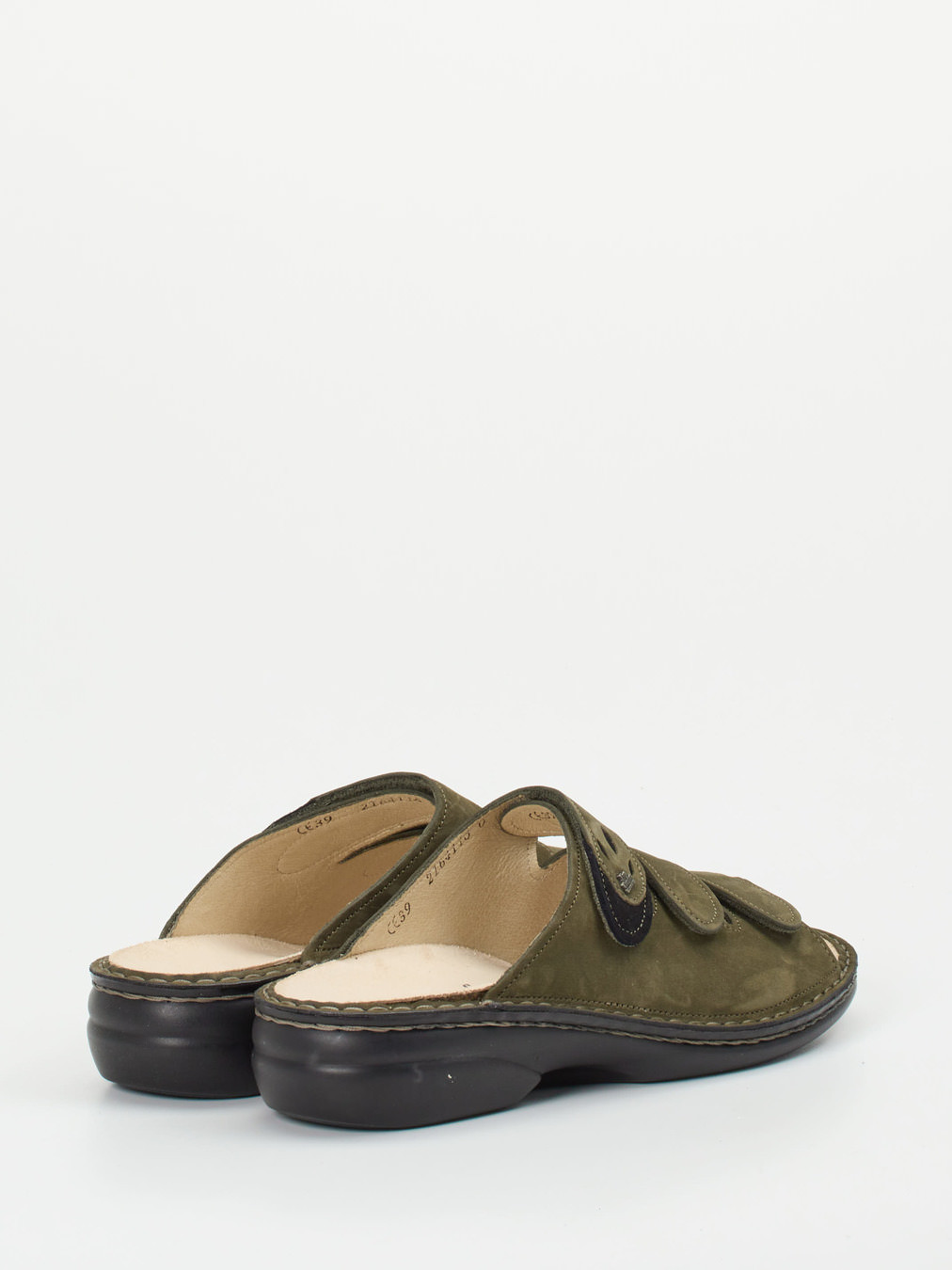 Pantolette grün 2151629000103