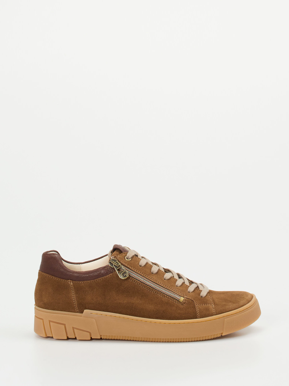 Schnürschuh braun 2661229001101