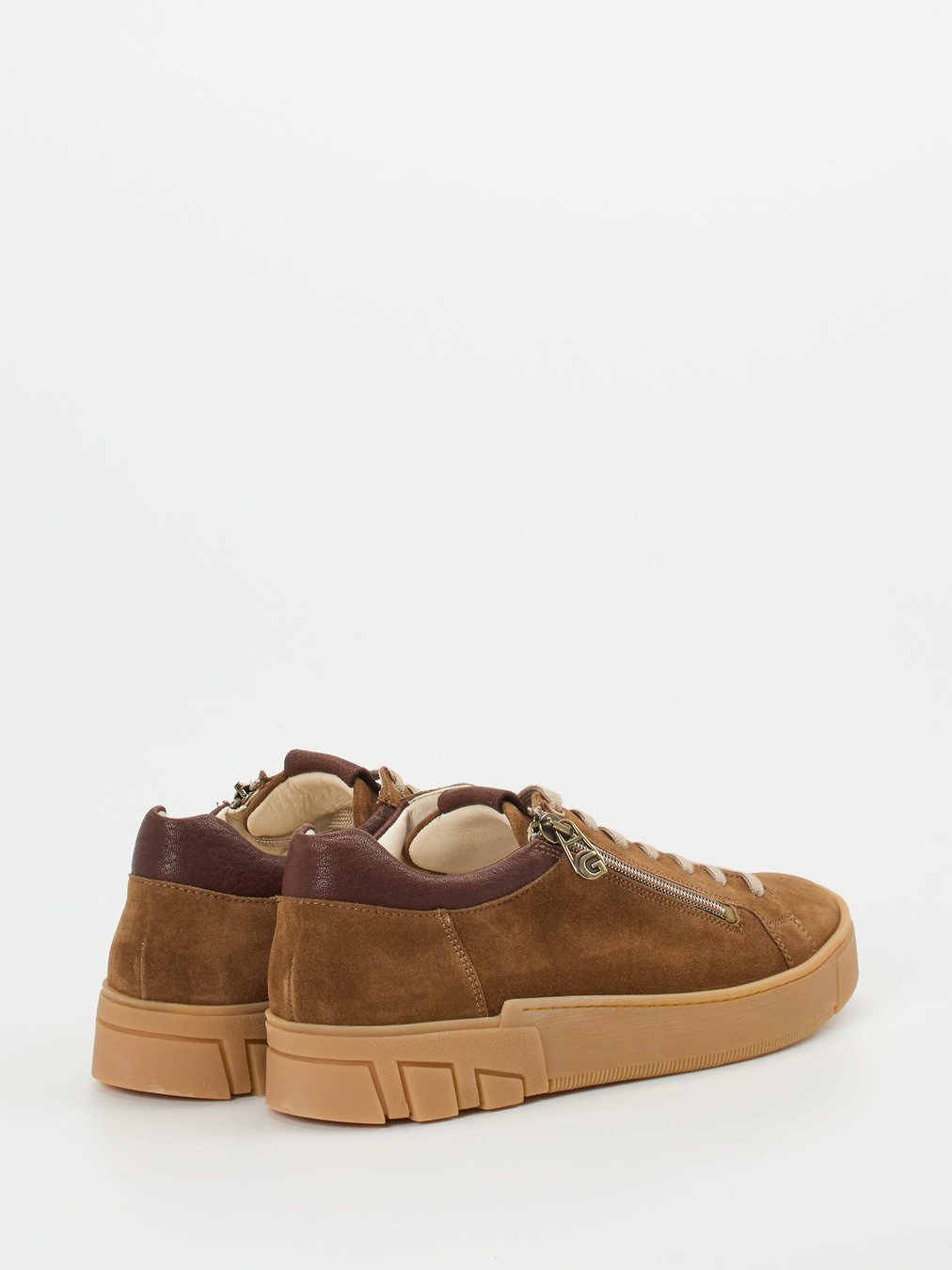 Schnürschuh braun 2661229001103
