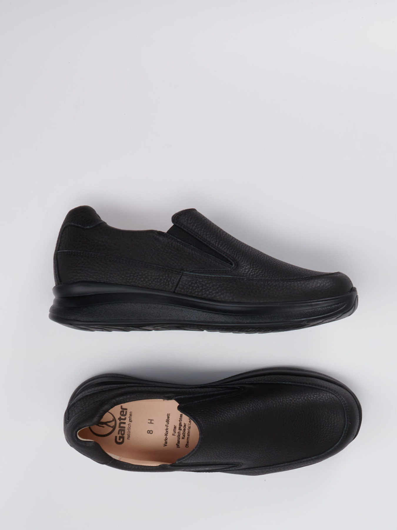 Slipper schwarz 4510009010404