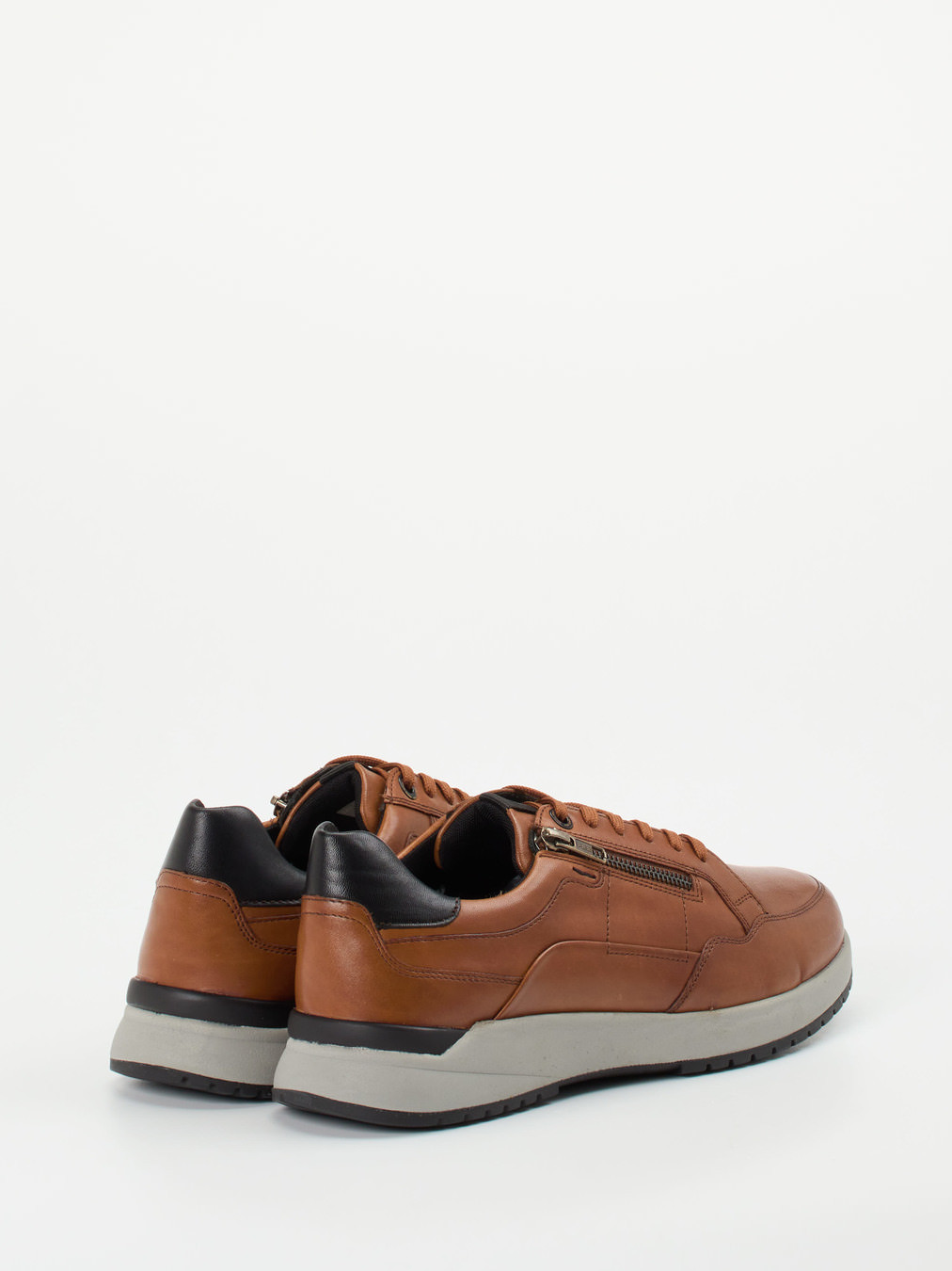 Schnürschuh braun 4651289002903