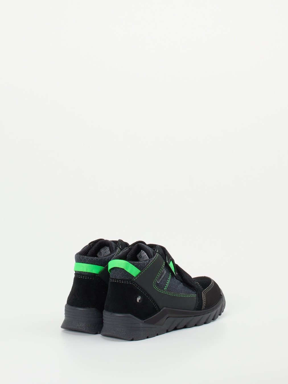 Klettboots schwarz 6730004000303