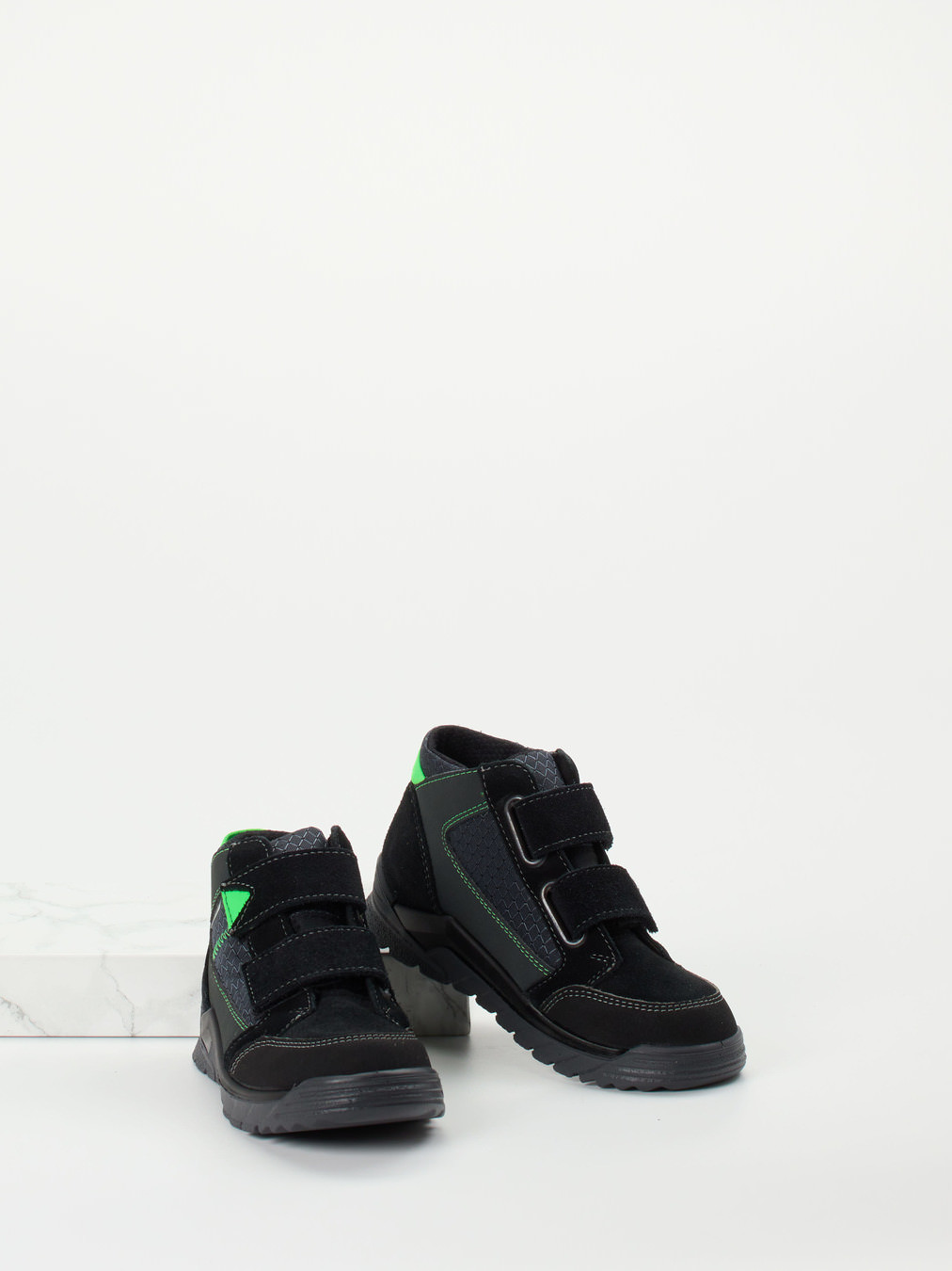 Klettboots schwarz 6730004000304