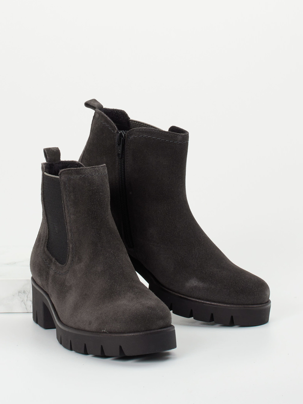 Chelsea Boot grau 1715459001004