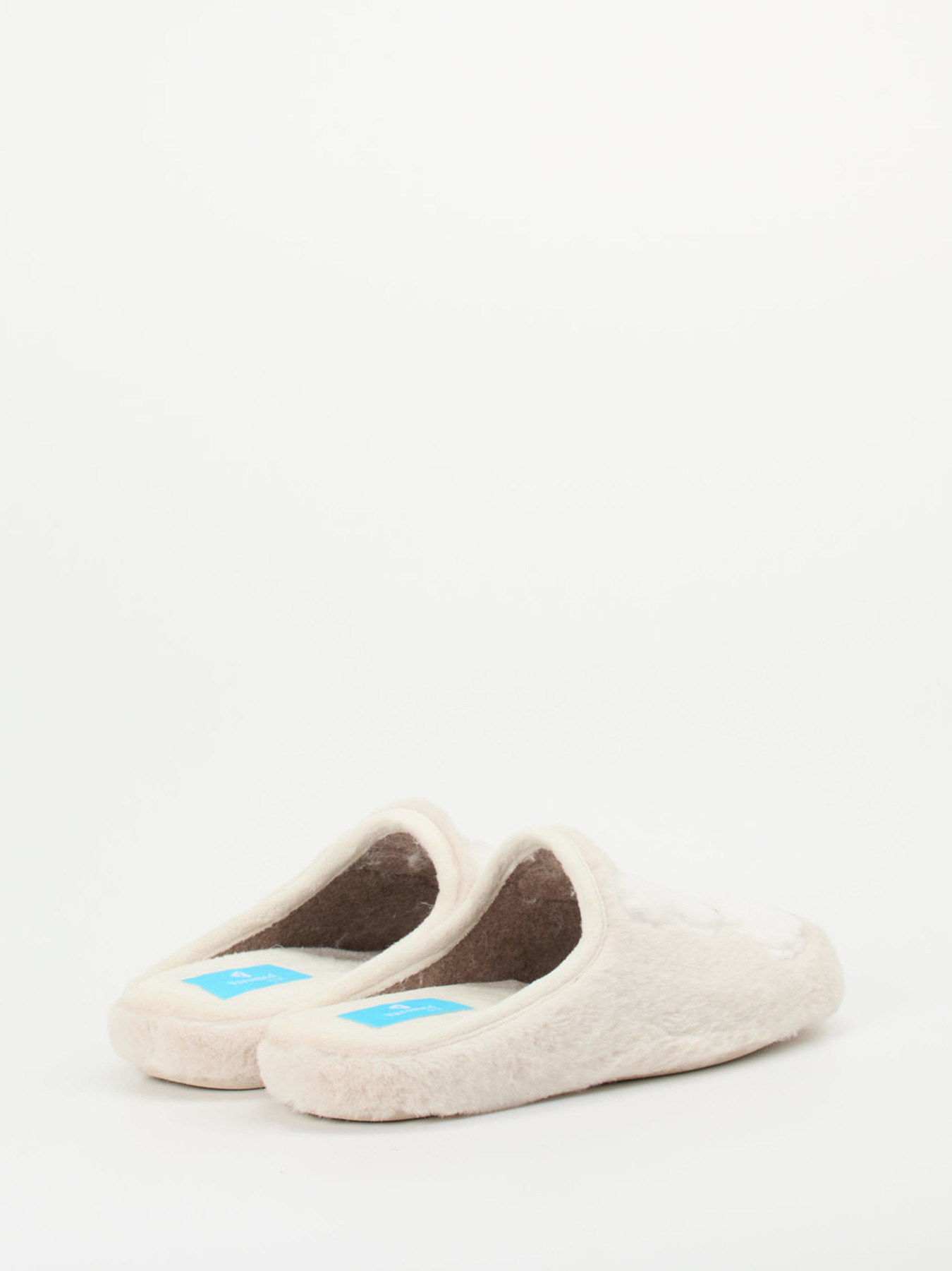 Hausschuh beige 7163359001103