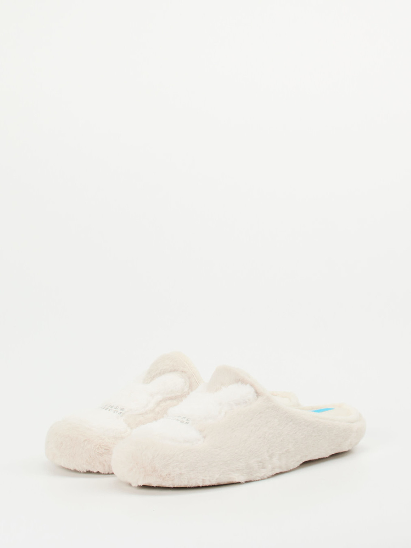 Hausschuh beige 7163359001102